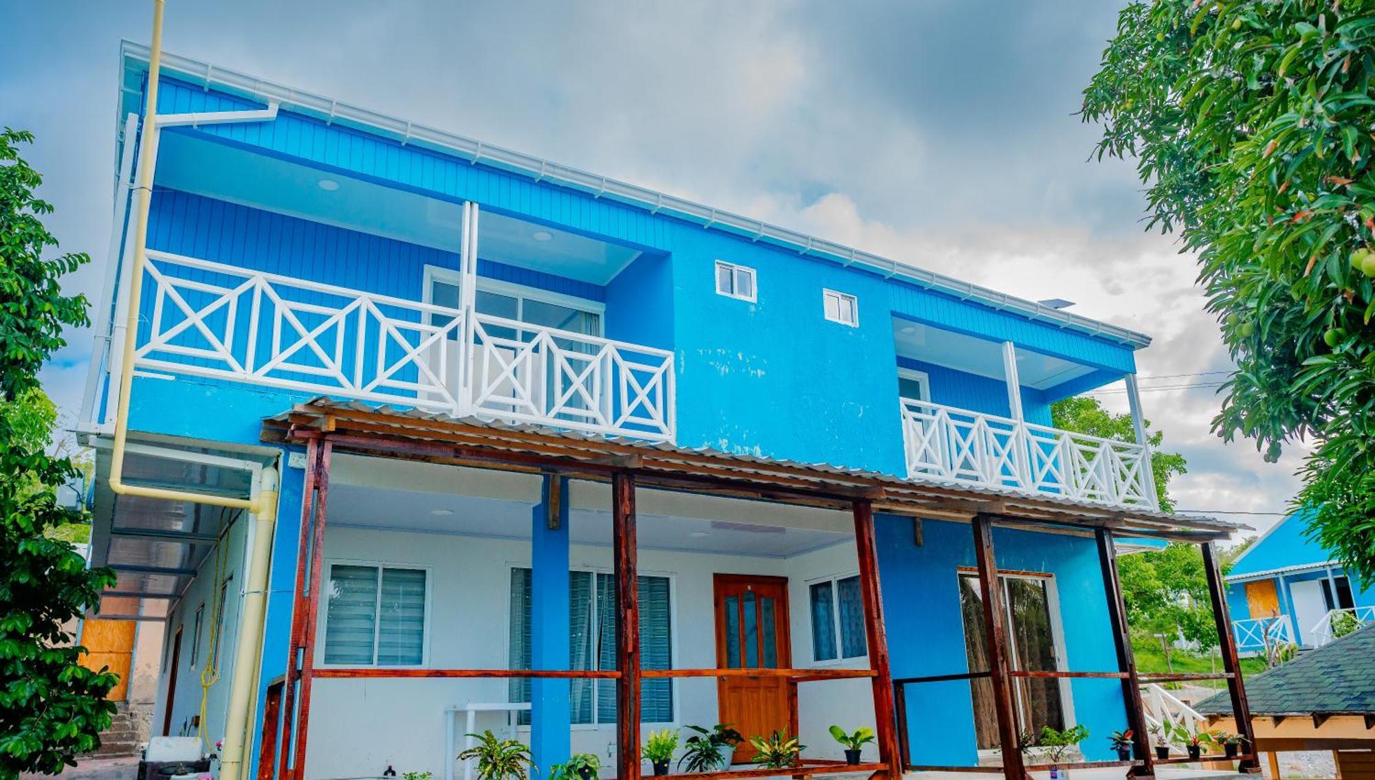 Shamar Lodge Franshua Экстерьер фото