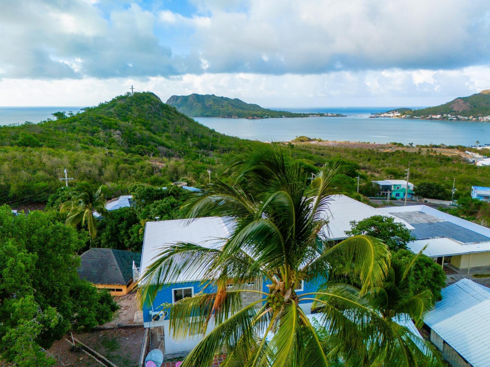 Shamar Lodge Franshua Экстерьер фото