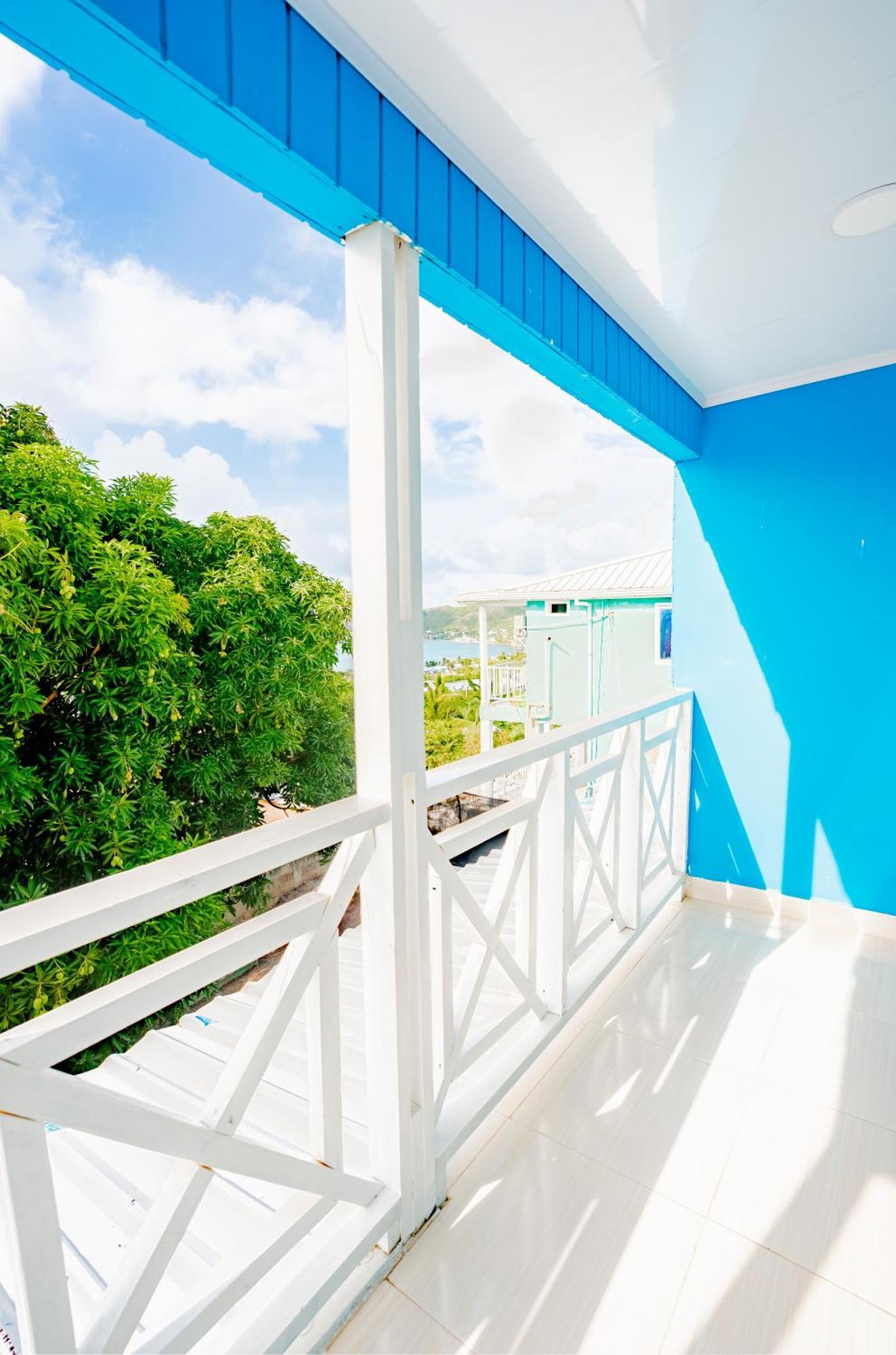 Shamar Lodge Franshua Экстерьер фото