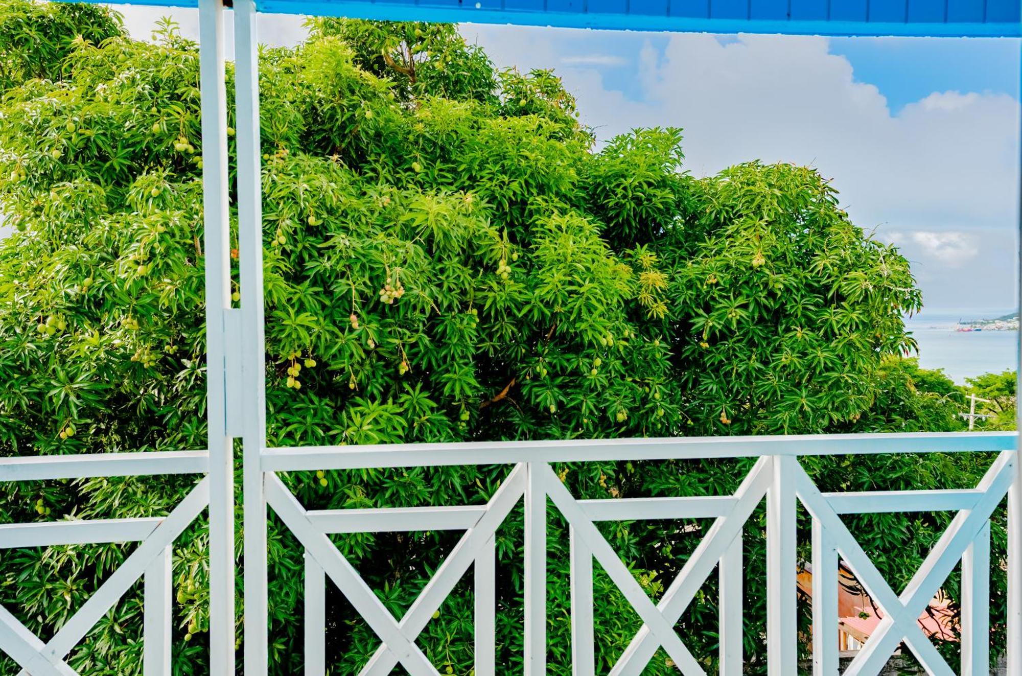 Shamar Lodge Franshua Экстерьер фото