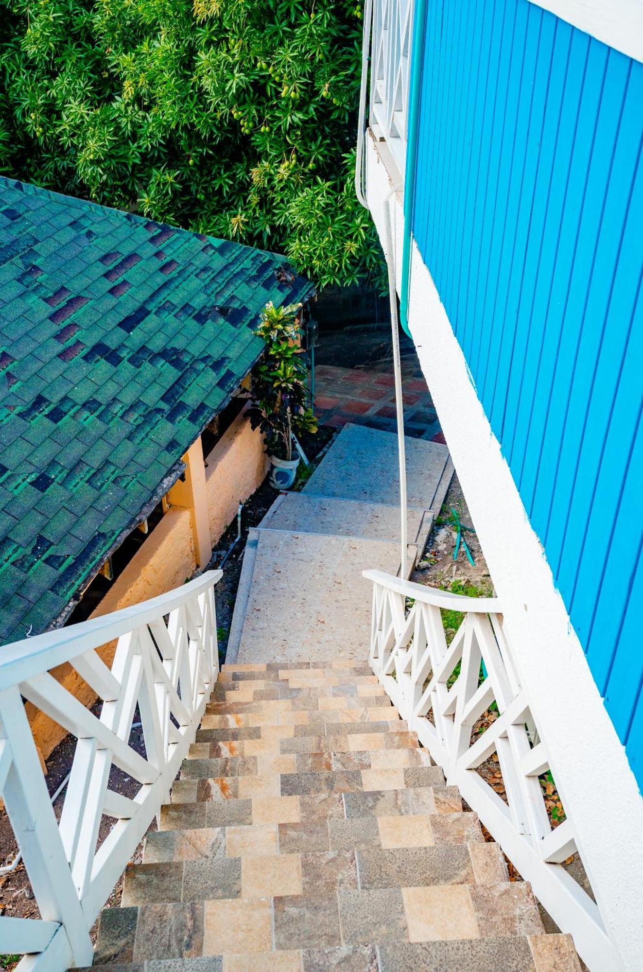Shamar Lodge Franshua Экстерьер фото